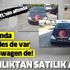 Ticaret Bakanlığı'ndan satılık araba! Hepsi ihaleye çıktı! Ticaret Bakanlığı'ndan satılık araba! Hepsi ihaleye çıktı!