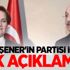 Akşener'in partisi için ilk açıklama! Akşener'in partisi için ilk açıklama!