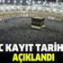 Diyanet tarihleri açıkladı! Hac ön kayıtları ne zaman başlayacak? 2020 Hac kuraları ne zaman çekilecek?