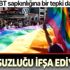 LGBT sapkınlığına bir tepki de Türkiye İzcilik Federasyonu'ndan!