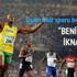 Usain Bolt spor bırakmıyor mu?