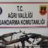Ağrı'da sandık müşahidini öldüren teröristler etkisiz hale getirildi