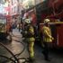 Beyoğlu'nda yangın paniği