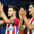 Atletico Madrid, Leicester City'i geçerek yarı finale kaldı Atletico Madrid, Leicester City'i geçerek yarı finale kaldı