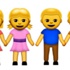 Eşcinsel emojilere yasak