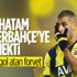 Islam Slimani: Benim tek hatam Türkiye'ye gitmekti Islam Slimani: Benim tek hatam Türkiye'ye gitmekti