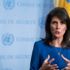 ABD'nin BM Temsilcisi Nikki Haley, İsrail'i ziyaret edecek!
