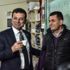 İmamoğlu, eskiden köfteci olarak işlettiği dükkanı ziyaret etti İmamoğlu, eskiden köfteci olarak işlettiği dükkanı ziyaret etti