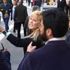 Bakan Eroğlu'nun programında 'soru' gerginliği Bakan Eroğlu'nun programında 'soru' gerginliği