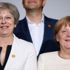 Merkel: 'Hala müzakere için zamanımız var' Merkel: 'Hala müzakere için zamanımız var'