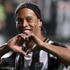 Ronaldinho'nun 'Altın Top' tercihi...