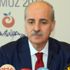 Bakan Kurtulmuş’tan Kuzey Vargın için taziye mesajı