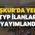 İŞKUR'da yeni TYP ilanları: TYP ile personel alımı hangi illerde yapılıyor? İşte başvuru şartları İŞKUR'da yeni TYP ilanları: TYP ile personel alımı hangi illerde yapılıyor? İşte başvuru şartları