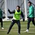 Konyaspor, Bülent Korkmaz la ilk antrenmanına çıktı Konyaspor, Bülent Korkmaz la ilk antrenmanına çıktı