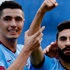 Trabzon'un bitirim ikilisi Cardozo ve Mehmet Ekici Trabzon'un bitirim ikilisi Cardozo ve Mehmet Ekici