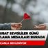 Sevgililer Günü sözleri: 14 Şubat Sevgililer Günü kutlama mesajları burada!