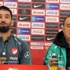 Fatih Terim ve Arda Turan'dan İzlanda yorumu Fatih Terim ve Arda Turan'dan İzlanda yorumu