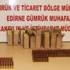 Gümrük kapısında mermi ele geçirildi Gümrük kapısında mermi ele geçirildi