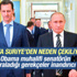 Obama'ya muhalif senatörden Putin neden çekiliyor analizi