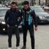 İstanbul'da asker konvoyunda "drift" yapan maganda yakalandı İstanbul'da asker konvoyunda "drift" yapan maganda yakalandı