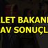 Adalet Bakanlığı sınav sonuçları erişime açıldı