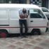 Genç kıza karı-koca dayağı kamerada
