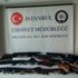 İstanbul merkezli 11 ilde silah kaçakçılarına operasyon: 22 gözaltı