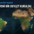 Yeni bir devlet kuruldu: Liberland