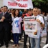 Samsun’daki Doktor Cinayeti, Dr. Ersin Arslan’ın Öldürüldüğü Hastanede Protesto Edildi