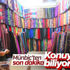 Münbiç'te etekler yok satıyor