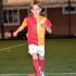 10 yaşında Galatasaray'a transfer oldu