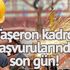 Taşeron işçiler dikkat! Bakanlık uyardı: Perşembe son gün! Taşeron işçiler dikkat! Bakanlık uyardı: Perşembe son gün!