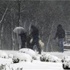 Meteoroloji'den kar ve fırtına uyarısı Meteoroloji'den kar ve fırtına uyarısı