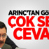 Arınç'tan Flaş Açıklama! Arınç'tan Flaş Açıklama!