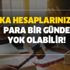 Bankada parası olanlar dikkat! Banka hesaplarınızdaki para bir günde yok olabilir! Kontrol etmek için..