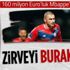 Burak Yılmaz 160 milyon Euro’luk Mbappe’yi solladı!