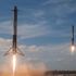 SpaceX'e ait roketin parçası Washington eyaletinde tarlaya düştü