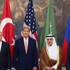 Türkiye, Rusya, ABD ve Suudi Arabistan yeniden görüşecek Türkiye, Rusya, ABD ve Suudi Arabistan yeniden görüşecek
