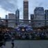 Chicago manzarasında sinema keyfi