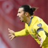 Ibrahimovic İsveç'i Fransa'ya götürdü