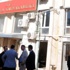 Antalya'da Muratpaşa Kaymakamlığı'nın elektrik trafosu patladı Antalya'da Muratpaşa Kaymakamlığı'nın elektrik trafosu patladı