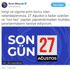 Bakan Berat Albayrak vergi borcu olanları uyardı Bakan Berat Albayrak vergi borcu olanları uyardı