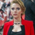 Scarlett Johansson gizlice evlendi