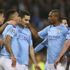Manchester City tur atladı Manchester City tur atladı