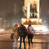 İstanbul'da gece yağmur etkili oldu İstanbul'da gece yağmur etkili oldu