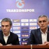 Ersun Yanal resmen Trabzonspor`da