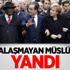 Tokalaşmayan Müslümanı Yakacaklar
