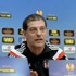 Bilic: Taraftar sabırlı olmalı