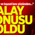 Alay konusu oldu!