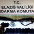 Elazığ'da PKK'ya ait silah ve bomba ele geçirildi Elazığ'da PKK'ya ait silah ve bomba ele geçirildi